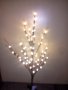 Елха с LED лампички  норвежка, снимка 1 - Декорация за дома - 38900183