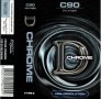 Нова аудиокасета C90-Chrome - нови запечатани хром касети 90 минути , снимка 1 - Други - 29931151