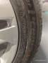 Продавам джанти с гуми от BMW X3, снимка 2
