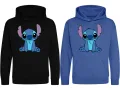 Качествени детски суичъри Stitch Стич Цветове и размери, снимка 1