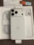 КАТО НОВ❗️256Gb⚠️iPhone 17 Pro Max Silver❗️24м ГАРАНЦИЯ, снимка 2