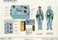 Соц Дозиметър Рентгенометър ДП-2 СССР, снимка 2