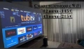 Телевизор smart Wi-Fi, снимка 1