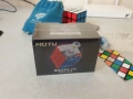 Рубик куб за скоростно нареждане MoYu WRM V10 3x3x3 55.5мм Magnetic - Stickerless, снимка 4