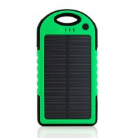 Преносимо соларно зарядно Solar charger, снимка 2 - Външни батерии - 31849589
