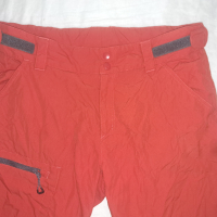 NeoMonDo Blekinge Men Softshell Shorts (M) туристически(трекинг) хибридни къси панталони, снимка 2 - Къси панталони - 44698149