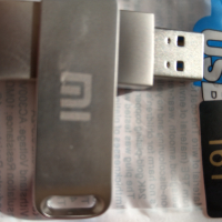  USB флаш памет 16 TB сребърен цвят. Висока скорост прехвърляне на данни., снимка 6 - USB Flash памети - 42166232
