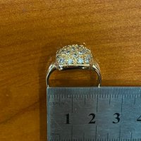 Дамски Златен пръстен 5,7, снимка 2 - Пръстени - 39790494