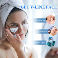 EMS Електрически масаж на лице ,Вибратор за лице за отслабване, Инструмент за красота , снимка 10 - Козметика за лице - 44551331
