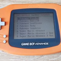 Продавам Nintendo GBA , снимка 7 - Nintendo конзоли - 38159857