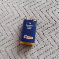 Стара батерия Centra, снимка 2 - Други ценни предмети - 31182340