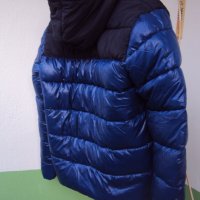 Мъжко зимно  ново яке с качулка, снимка 2 - Якета - 42287648