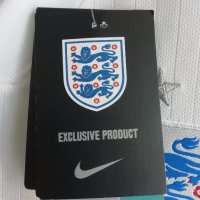 England Англия оригинална нова футболна тениска фланелка Nike, снимка 3 - Тениски - 37660089