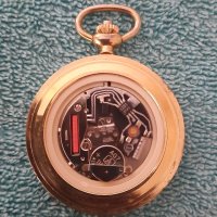 Джобен Швейцарски часовник  / Swiss Made , снимка 5 - Мъжки - 44496228
