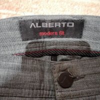 Мъжки панталон Alberto Stone- Ceramica - 32 размер, снимка 2 - Панталони - 34409589