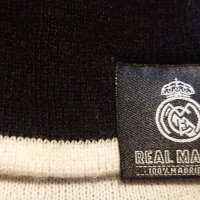 Двулицева шапка Real Madrid , снимка 3 - Шапки - 30605355