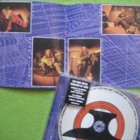 Anvil - Speed of sound CD, снимка 4 - CD дискове - 44162177