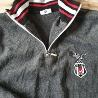 Оригинална мъжка блуза на F.C. Besiktas, снимка 3 - Блузи - 31350612