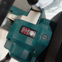 Makita DCE 090 / 2 x 5.0 Ah - Дискова резачка за бетон, снимка 13 - Други инструменти - 44206969