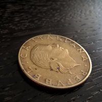 Монета - Италия - 200 лири | 1978г., снимка 2 - Нумизматика и бонистика - 29632764