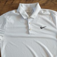 Nike Golf Dry Victory Blade Golf Polo Shirt - страхотна мъжка тениска КАТО НОВА, снимка 4 - Тениски - 37360151