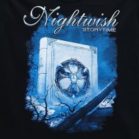 Нова детска тениска с трансферен печат на музикалната група NIGHTWISH, снимка 2 - Детски тениски и потници - 29902715