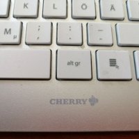 Клавиатура CHERRY JK-03, снимка 2 - Клавиатури и мишки - 33786168