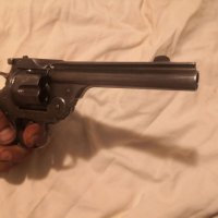 Револвер Смит/Върнан Колекционерско оръжие, пушка, пистолет, снимка 5 - Антикварни и старинни предмети - 38325792