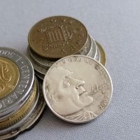 Монета - САЩ - 5 цента (юбилейна) | 2005г., снимка 2 - Нумизматика и бонистика - 38498300