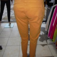 нови панталони в горчица с размери М,Л,ХЛ,2ХЛ, снимка 5 - Панталони - 34983841