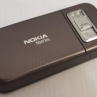  Nokia N85 5.0MP / Wi-Fi / GPS / FM Transmiter Symbian като нов, на 0 минути разговори , снимка 10 - Nokia - 34955567