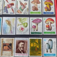 Пощенски марки  смесени серий стари редки за колекция декорация поща България от соца 29287, снимка 9 - Филателия - 37712475
