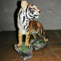 Сувенир тигър , снимка 9 - Декорация за дома - 35370388