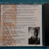 Dick Heckstall Smith – 1991 - Woza Nasu(Jazz), снимка 2 - CD дискове - 42705825
