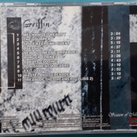 Griffin – 2000 - Wasteland Serenades (Thrash), снимка 5 - CD дискове - 42865272