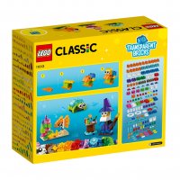 LEGO® Classic 11013 - Творчески прозрачни тухлички, снимка 2 - Конструктори - 33978764