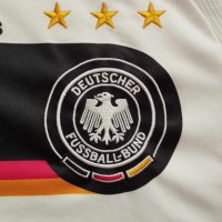 Germany Euro 2008 Home Shirt, L, снимка 2 - Спортни дрехи, екипи - 42248892