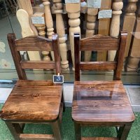 Дървено столче , снимка 4 - Други стоки за дома - 37802148