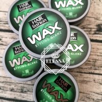 Професионален Стилизатор / Вакса за Оформяне и Плетене на Коса - PROFESSIONAL HAIR WAX STYLING GLANZ, снимка 3 - Продукти за коса - 33821999