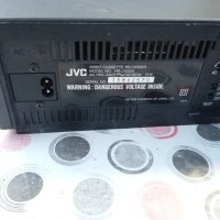 JVC HR-J1200A VHS видео записващо, снимка 7 - Плейъри, домашно кино, прожектори - 38254229