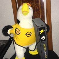 Opel пингвин , снимка 2 - Плюшени играчки - 42096939