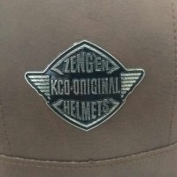 Каска за мотор Zengen Kco Original Helmets, снимка 2 - Спортна екипировка - 42742740