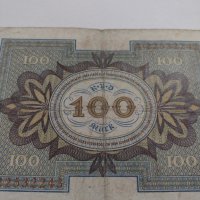 Райх банкнота - Германия - 1000 марки / 1910 година - 17976, снимка 9 - Нумизматика и бонистика - 31020834