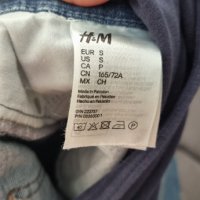 Дънки за бременни H&M, снимка 2 - Дрехи за бременни - 38114265