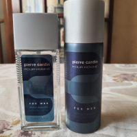 Pierre Cardin Pour Homme Тоалетна вода за мъже и дезодорант, снимка 1 - Мъжки парфюми - 44780726