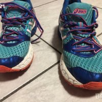 Asics Gel Pulse 6 унисекс маратонки номер 40, снимка 10 - Маратонки - 44257552