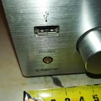 SONY HCD-G1IP USB+SONY REMOTE-ВНОС SWISS 0208222048, снимка 16 - Ресийвъри, усилватели, смесителни пултове - 37576221