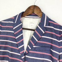 GAP Blazer Дамско Памучно Сако Памук Блейзър (M), снимка 1 - Сака - 38738366