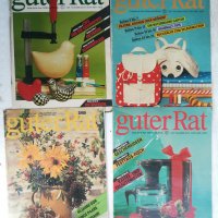Немски списания за обзавеждане и дизайн и изкуство и направи си сам, снимка 4 - Списания и комикси - 37741720