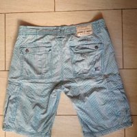 Къси панталони  гащи ESPRIT Rock relaxed fit , размер 30 / L, снимка 10 - Къси панталони - 30088036